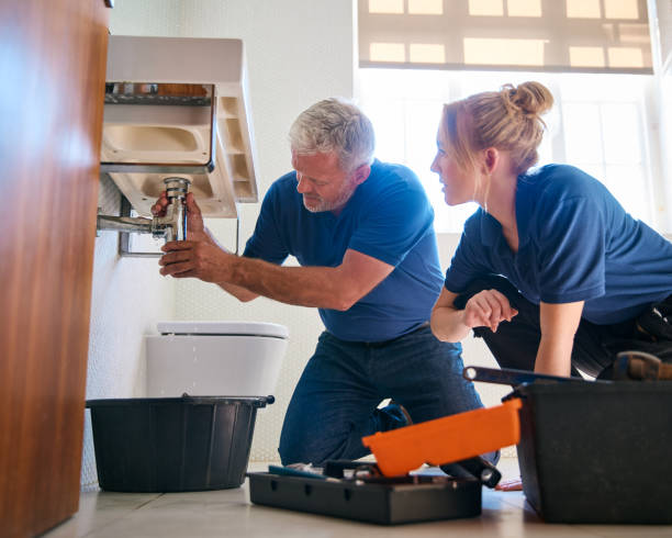 Best Clogged Drain Plumber  in Orange, CA